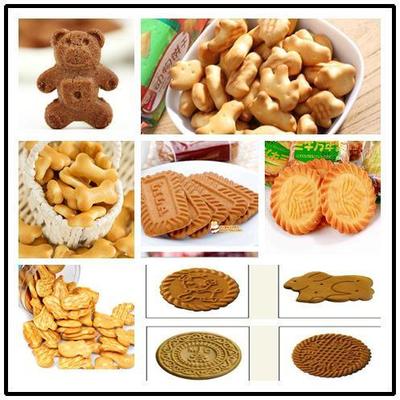 餅干生產(chǎn)線及機(jī)械設(shè)備概覽