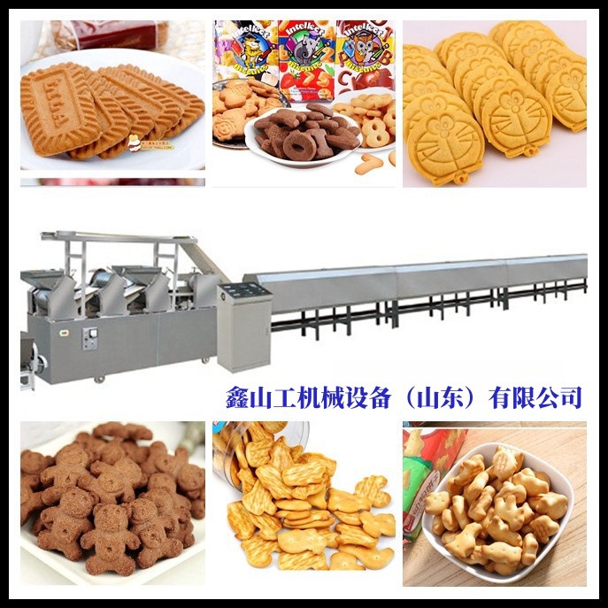 營(yíng)養(yǎng)牛奶餅干生產(chǎn)設(shè)備機(jī)械與早餐營(yíng)養(yǎng)餅干加工機(jī)器概述