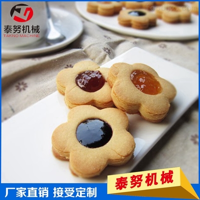 全自動(dòng)餅干機(jī)流水線(xiàn) 食品機(jī)械領(lǐng)域的高效生產(chǎn)解決方案